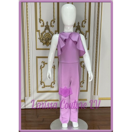 Purple Ari Jumpsuit