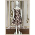 Eva Brocade Cocktail Dress