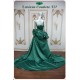 Aphrodite Emerald Green Straight Long Dress