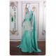 Madison Verdigris Color Straight Dress