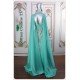 Madison Verdigris Color Straight Dress