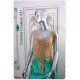 Nena Princess Green/Gold A-Line Dress