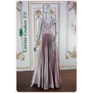 Isadora Glittery Gown