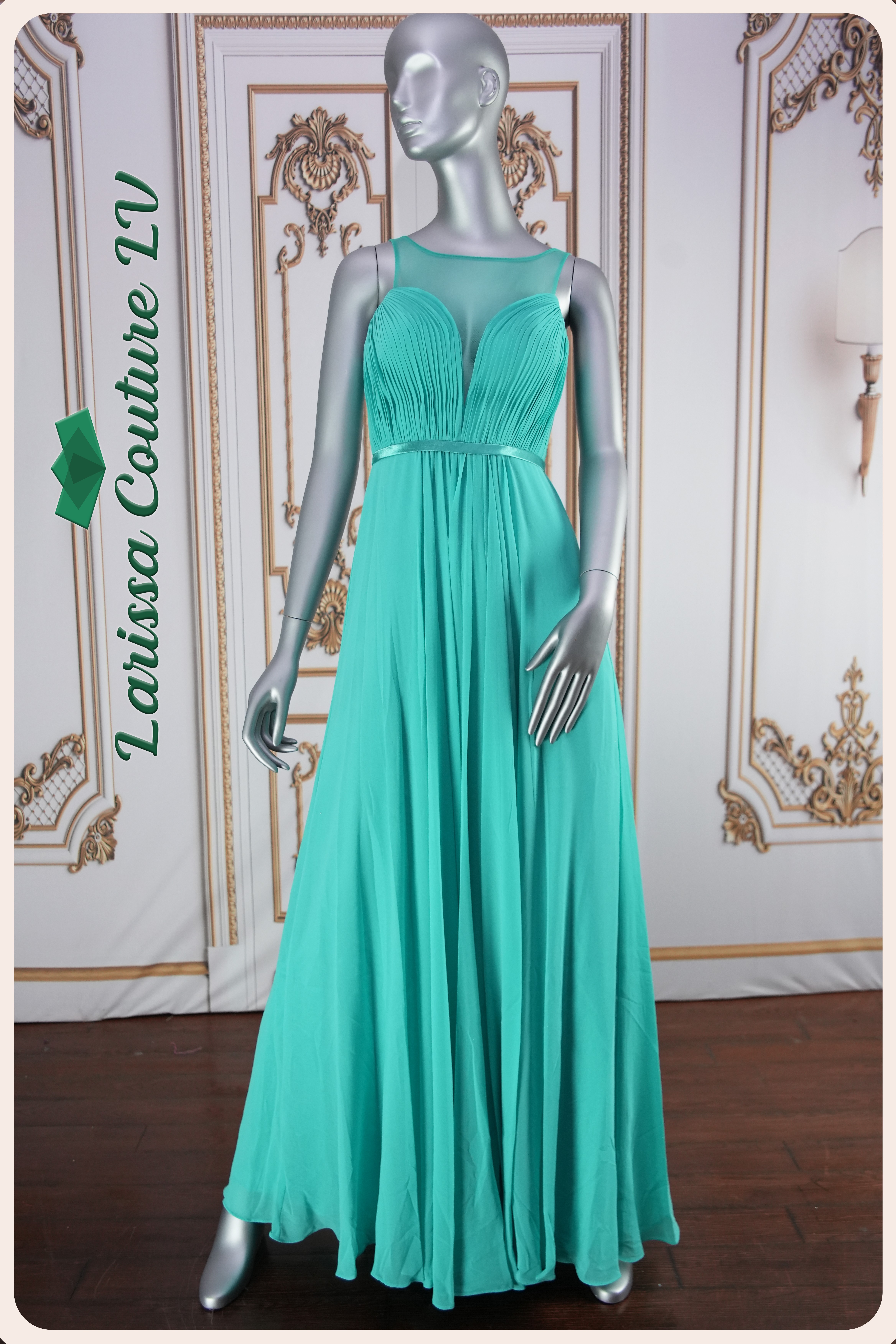 formal dress size 18 Long Formal Corset Slit Evening Fitted Prom Dress Nox Anabel R1816