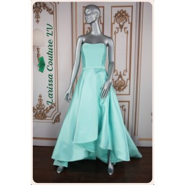 Everleigh Mint Long Dress