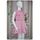 Annabel Barbie Pink Mini Dress