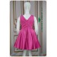 Remi HotPink Bow Gilr Dress