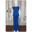 Emersyn Catalina Blue Girl Pants Blouse Set