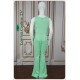 Esther Pistachio Girl Jumpsuit