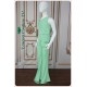 Esther Pistachio Girl Jumpsuit