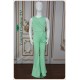 Esther Pistachio Girl Jumpsuit