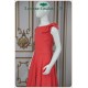 Amara Coral Girl Dress