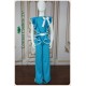 Kehlani Vivid Cerulean Girl Jumpsuit