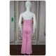 Summer Barbie Pink Girl Jumpsuit