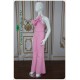 Summer Barbie Pink Girl Jumpsuit