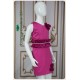 Picobello Armani Satin Pink Girl Dress