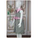 Genevieve German Tweed Girl Dress