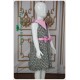 Genevieve German Tweed Girl Dress