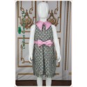 Genevieve German Tweed Girl Dress