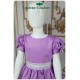 Reese Violet Party Wear Girl Dress