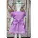 Reese Violet Party Wear Girl Dress