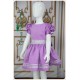 Reese Violet Party Wear Girl Dress