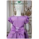 Reese Violet Party Wear Girl Dress