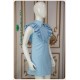 Lainey Sky Blue Girl Dress