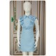 Lainey Sky Blue Girl Dress