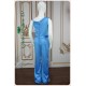 Rosalie Celestial Blue Girl Jumpsuit