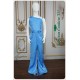 Rosalie Celestial Blue Girl Jumpsuit