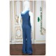 Rosalie Celestial Blue Girl Jumpsuit