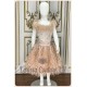 Mia Champagne Dress