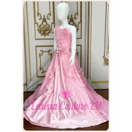 Giani Baby Pink Ballgown