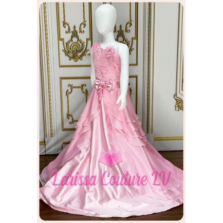 Giani Baby Pink Ballgown