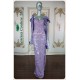 Journee Straight Dress Purple Lace