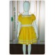 Harlow Yellow Kid Dress