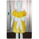 Harlow Yellow Kid Dress