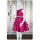 Daphne Elegant an Cute Beauty Pink Girl Dress