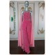 Tatum Velvet Sequin Pink Jumpsuit