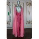 Tatum Velvet Sequin Pink Jumpsuit