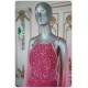 Tatum Velvet Sequin Pink Jumpsuit